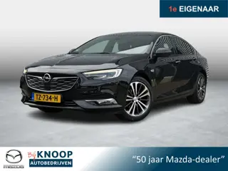 Opel Insignia Grand Sport 1.5 Turbo Innovation | Trekhaak | Leder | Rondom Camera |