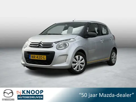 Citroen C1 1.0 e-VTi Selection 5drs | Airco | Centr. vergr. | Goed onderhouden |