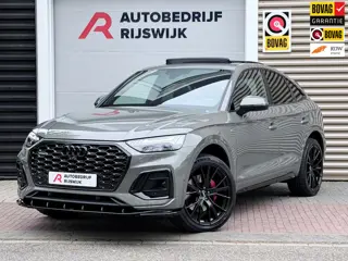 Audi Q5 Sportback 50 TFSI e S edition Competition Pano/360