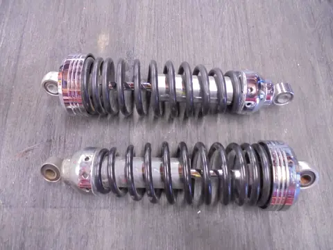 ACHTER SCHOKBREKER Yamaha V max 1987 - 2002