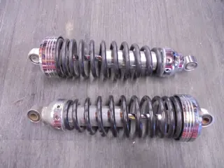 ACHTER SCHOKBREKER Yamaha V max 1987 - 2002