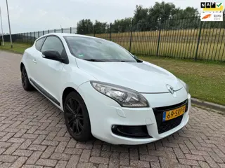 Renault Mégane Coupé 1.4 TCe Monaco GP