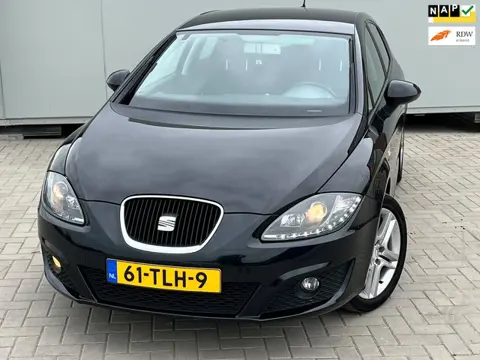 Seat Leon 1.2 TSI SPORT COPA NAP CLIMA 5 DEURS ZEER NETJES! APK NIEUW