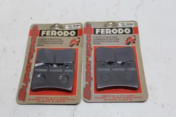 REMBLOKKEN VOOR Yamaha V max 1987 - 2002