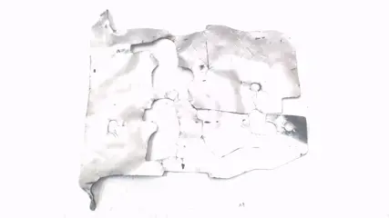 UITLAAT Yamaha YZF R1 2007 - 2008