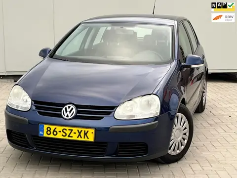 Volkswagen Golf 1.4 FSI Businessline NAP 5 DEURS ELEC RAMEN LAGE KMS APK NIEUW