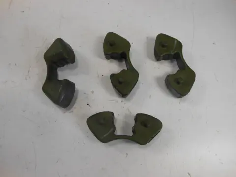 ACHTER TANDWIEL Kawasaki Z 750 2007 - 2010 / 2011 - 2012