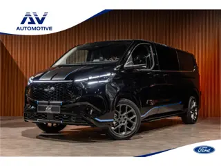 Ford E-Transit Custom 340 L2H1 DC Sport 65 kWh | Dubbel cabine | 350 KM Range | 360 Camera | Driving