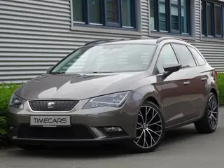 Seat LEON ST 1.0 EcoTSI 116PK Style Carplay PDC LED Cruise!
