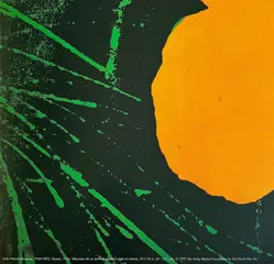 Andy Warhol (after) - Flowers