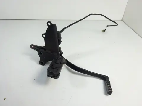 RECHTER SCHETSPLAAT Yamaha XTX 660 2004 - 2012