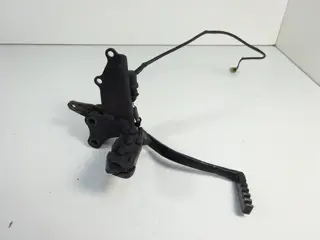 RECHTER SCHETSPLAAT Yamaha XTX 660 2004 - 2012