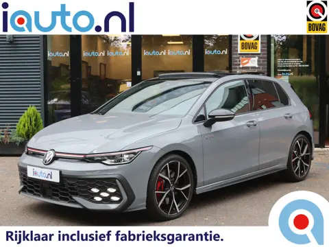 Volkswagen Golf 8.5 2.0 TSI 195kW GTI Pano/IQ.Light/Keyless/Camera/Dodehoek/19"