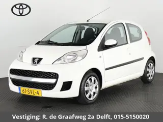 Peugeot 107 1.0-12V XS | Airco | Radio | Centrale deurvergrendeling