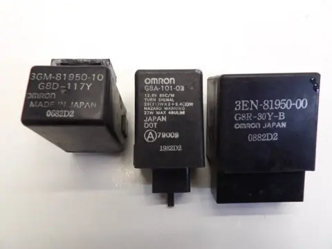 RELAIS Yamaha FZR 1000 1991 - 1995