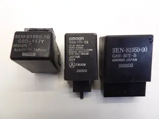 RELAIS Yamaha FZR 1000 1991 - 1995