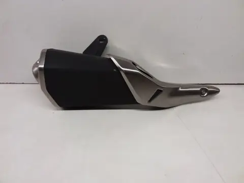 UITLAAT Kawasaki Z 900 2020 - 2023