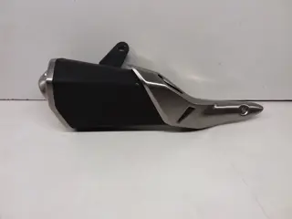 UITLAAT Kawasaki Z 900 2020 - 2023
