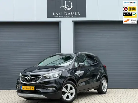 Opel Mokka X 1.4 Turbo Online Edition / CAMERA / TREKHAAK