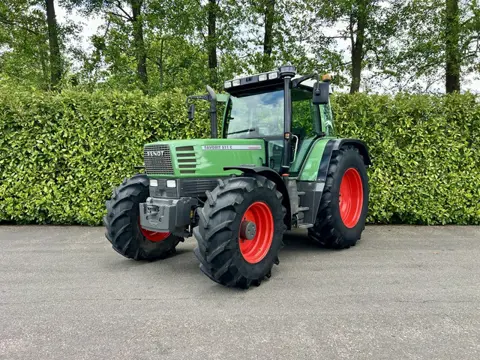 Fendt Favorit 511 C