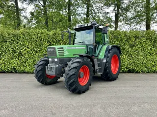 Fendt Favorit 511 C