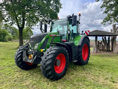 Fendt 722 Vario Gen6 Power Plus S2