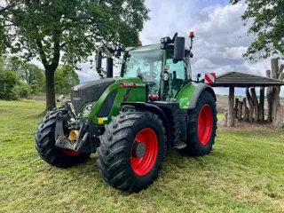 Fendt 722 Vario Gen6 Power Plus S2