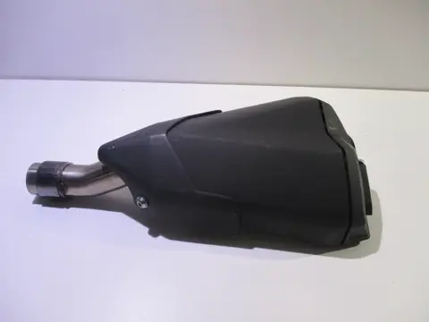 UITLAAT Kawasaki Z 1000 2014 - 2016