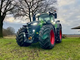 Fendt 942 Gen7 Profi+