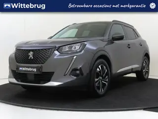 Peugeot 2008 1.2 PureTech Allure (bj 2020, automaat)