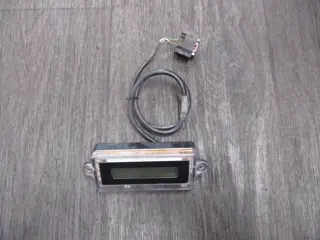 RADIO TOEBEHOREN BMW R 1150 RT R 850 RT 2000 - 2005 / 2000