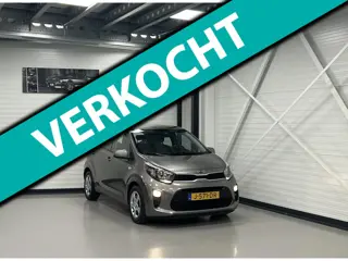 Kia Picanto 1.0 MPi ComfortPlusLine MultiMedia/Camera/Carplay/ Bluetooth/Elektrisch-pakket/Airco