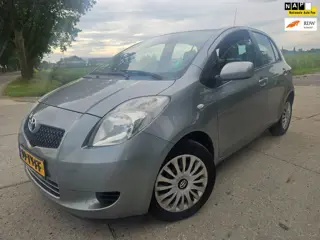 Toyota Yaris 1.3 VVTi Sol/ airco/ 5 deurs/ bj 2007