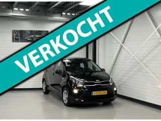 Kia Picanto 1.0 MPi ComfortPlusLine MultiMedia/Camera/Carplay/ Bluetooth/Elektrisch-pakket/Airco