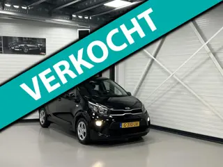 Kia Picanto 1.0 MPi ComfortPlusLine MultiMedia/Camera/Carplay/ Bluetooth/Elektrisch-pakket/Airco
