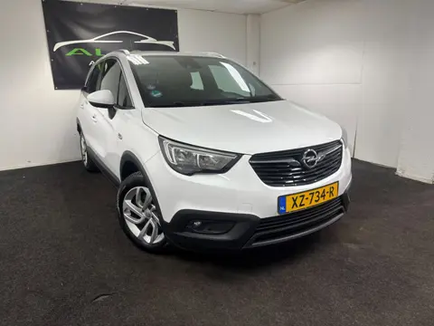 Opel Crossland X 1.2 Turbo Online Edition - Carplay - Navi -Lane Assist - Airco - NAP- APK 2027