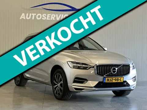 Volvo XC60 2.0 Recharge T6 AWD R-Design Pano |CarPlay | Luxe