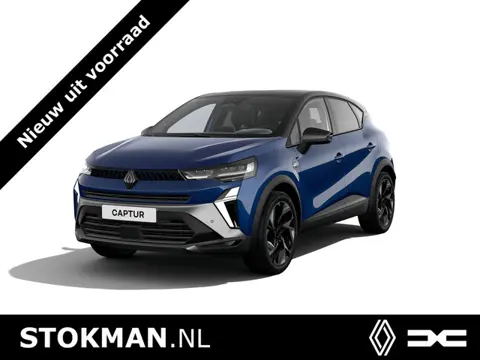 Renault Captur esprit Alpine