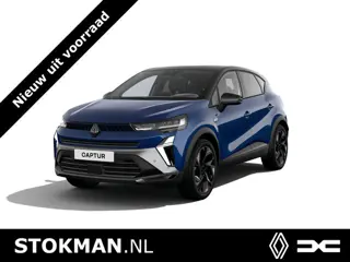 Renault Captur esprit Alpine