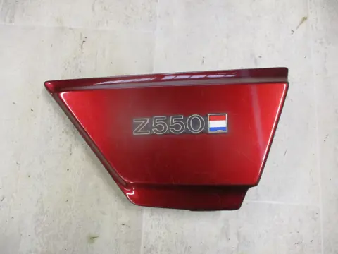 RECHTER ZIJKUIP KLEIN Kawasaki Z 550 1970 - 2012