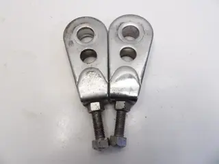 ACHTER BRUG Suzuki GN 250 1970 - 2012