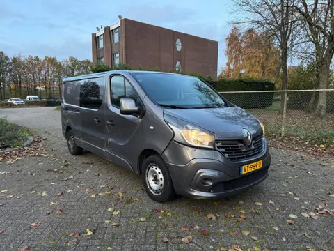 Renault Trafic 1.6 dCi T29 L2H1 Dubbel Cabine 6pers Comfort Energy NW APK