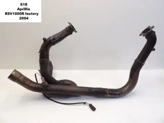UITLAATBOCHTEN Aprilia RSV 1000 2004 - 2010
