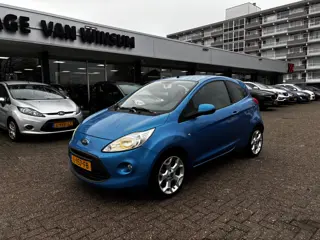 Ford Ka 1.2 Trend Airco lmv (bj 2009)