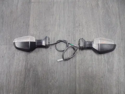 KNIPPERLICHT Kawasaki Z 800 2013 - 2014