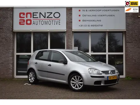 Volkswagen Golf 1.4 Easyline Navi Elekt. pakket Trekhaak
