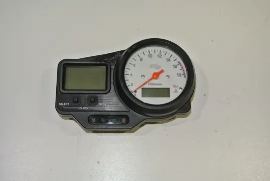 TELLER Yamaha YZF R6 1998 - 2002