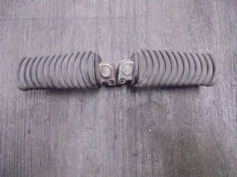 DUO VOETSTEUN SET BMW R 1200 GS 2003 - 2007 / 2008 - 2009 /