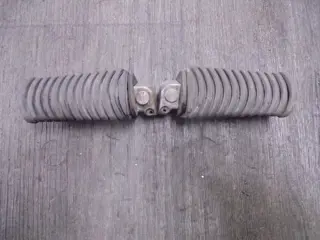 DUO VOETSTEUN SET BMW R 1200 GS 2003 - 2007 / 2008 - 2009 /