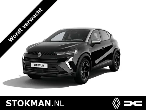 Renault Captur Techno